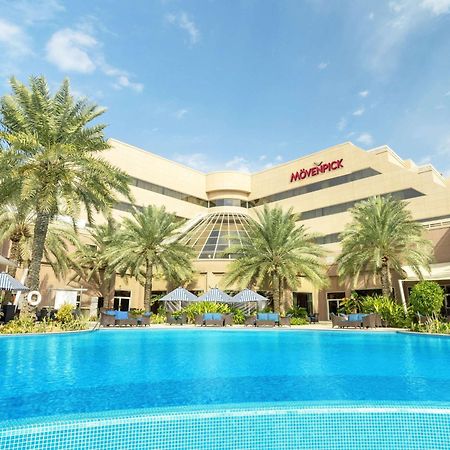 Moevenpick Hotel Bahrain Muharraq Exterior photo Marriott Al Jaddaf