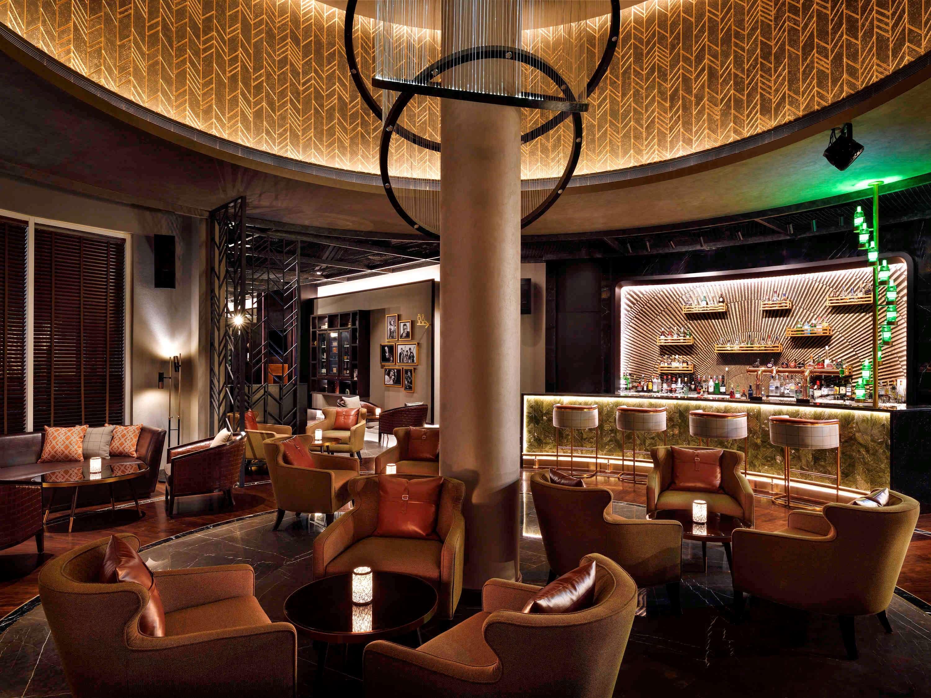 Moevenpick Hotel Bahrain Muharraq Exterior photo The bar at the Mandarin Oriental, Bangkok