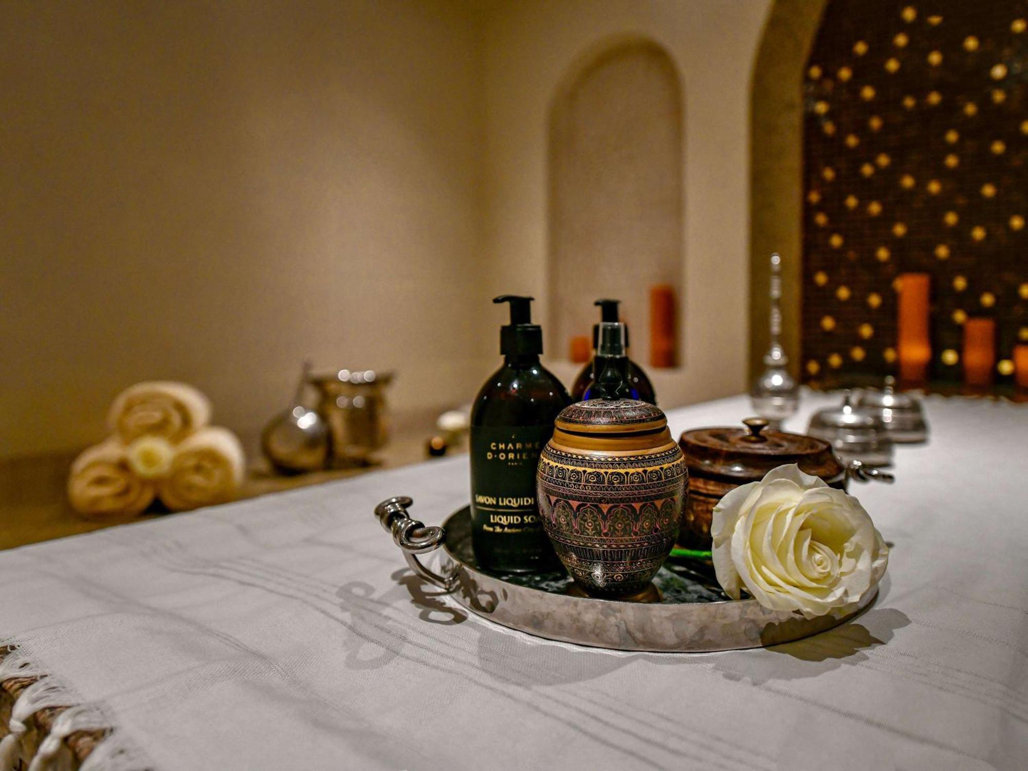 Moevenpick Hotel Bahrain Muharraq Exterior photo Spa at Jumeirah Atlantis